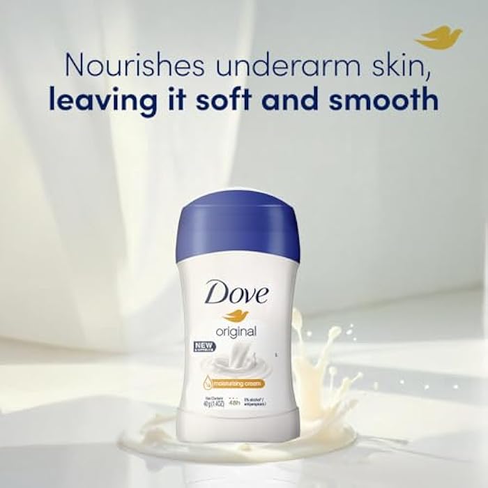 Dove Original Stick Deodorant 40 g - Image 4
